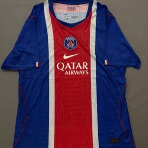 PSG Titular 26/27 IMPORTADA Version Jugador