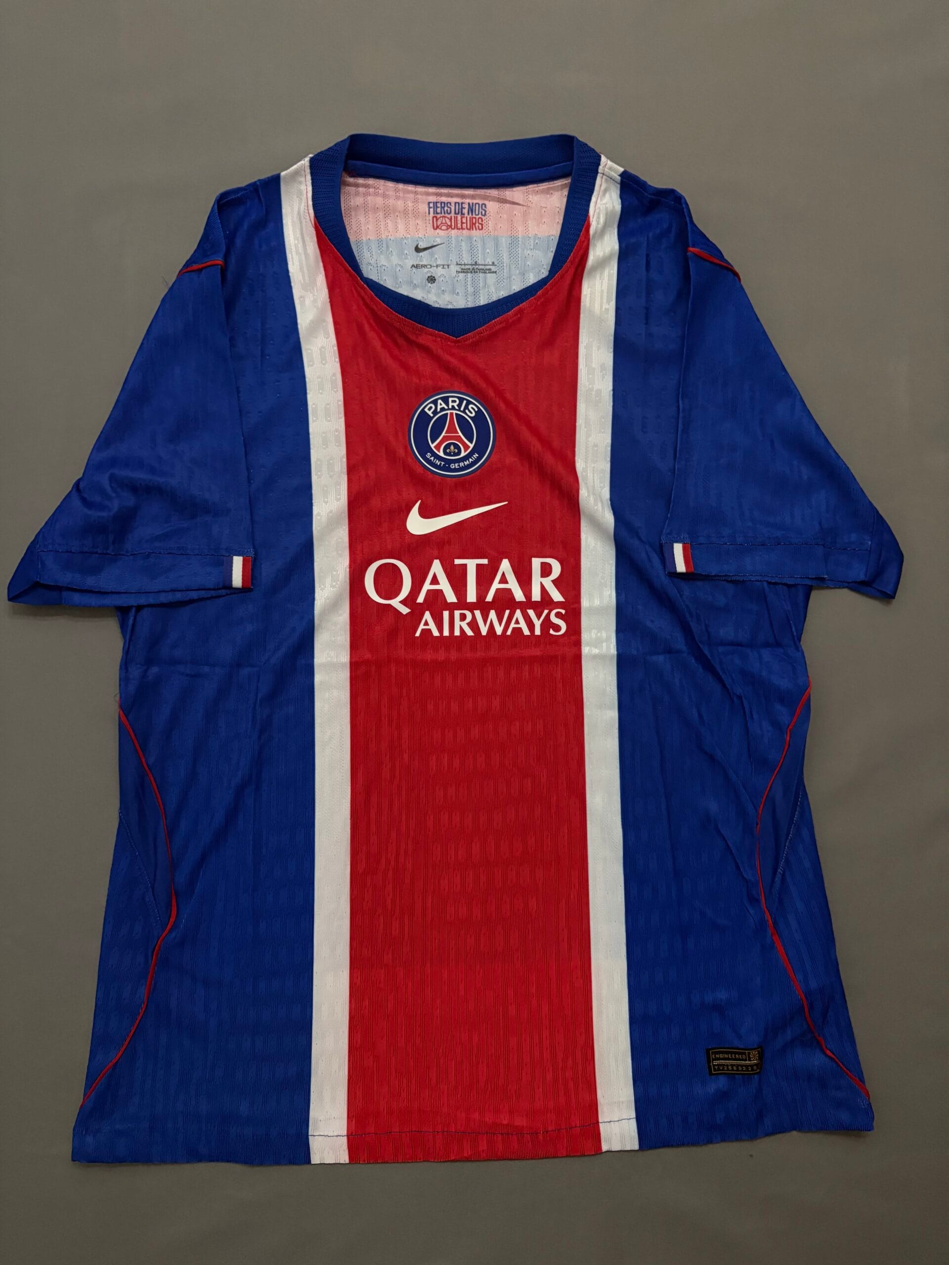 PSG Titular 26/27 IMPORTADA Version Jugador