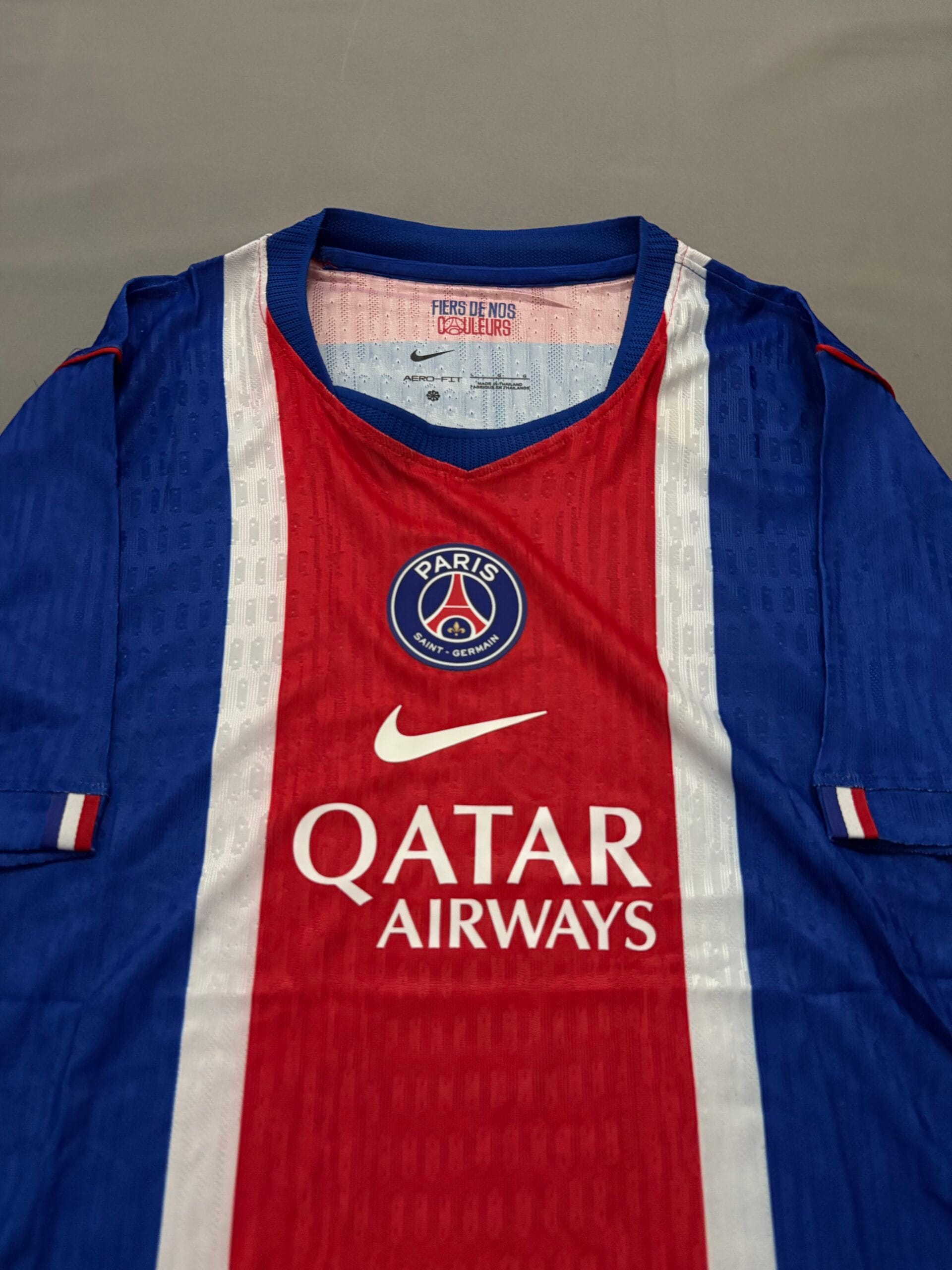 PSG Titular 26/27 IMPORTADA Version Jugador - Imagen 2