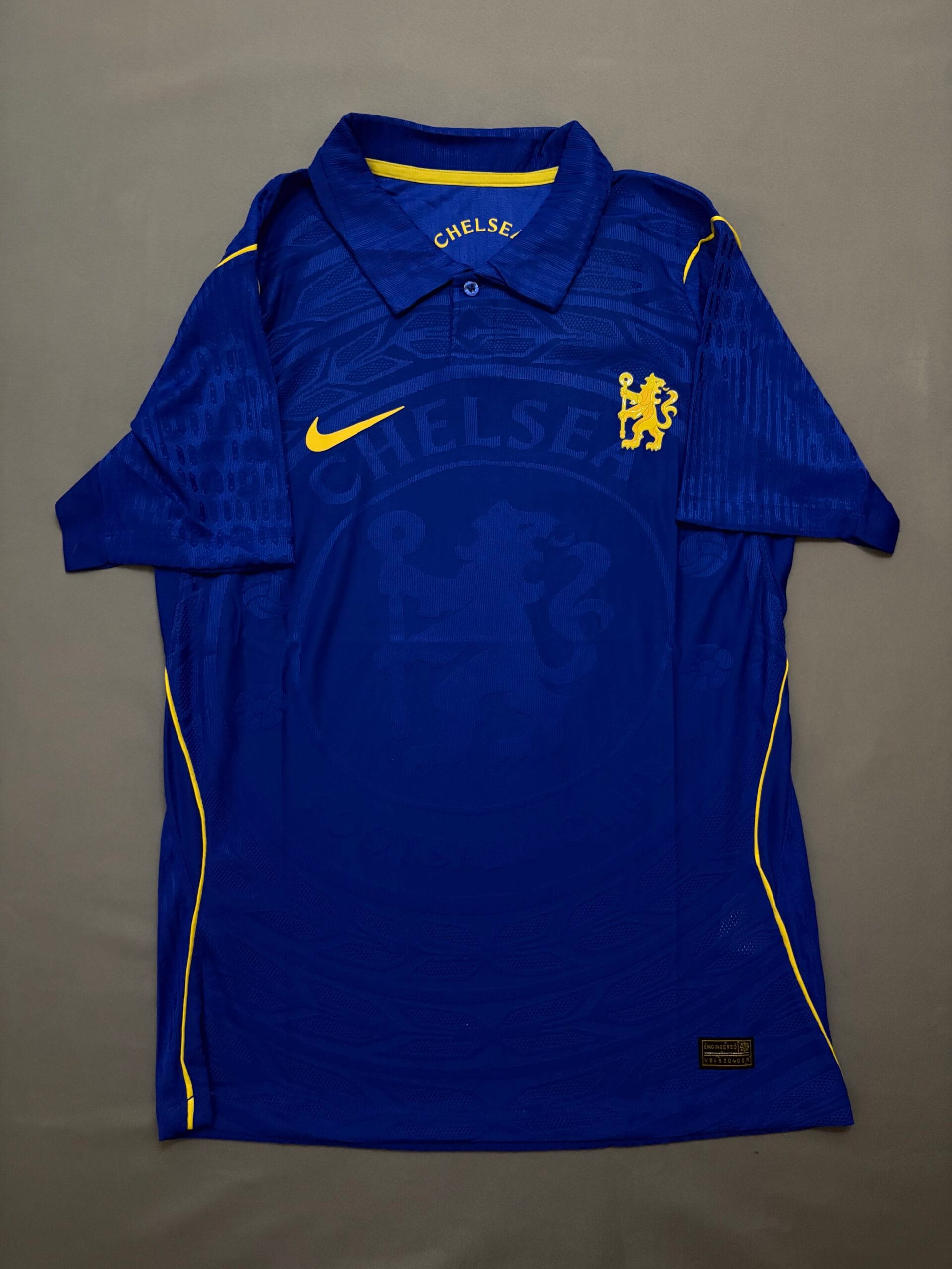 Chelsea Titular 26/27 IMPORTADA Version Jugador