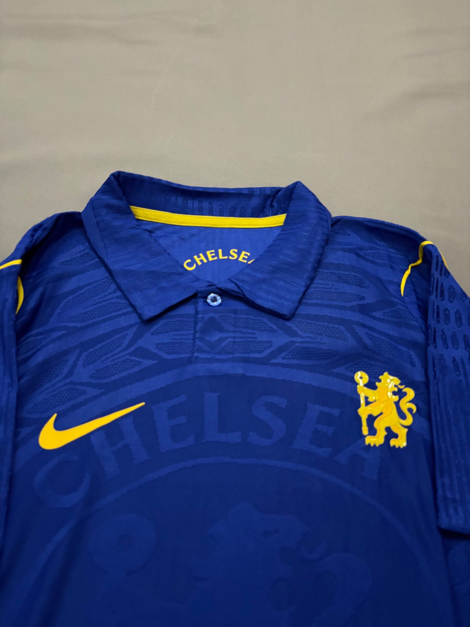 Chelsea Titular 26/27 IMPORTADA Version Jugador - Imagen 4