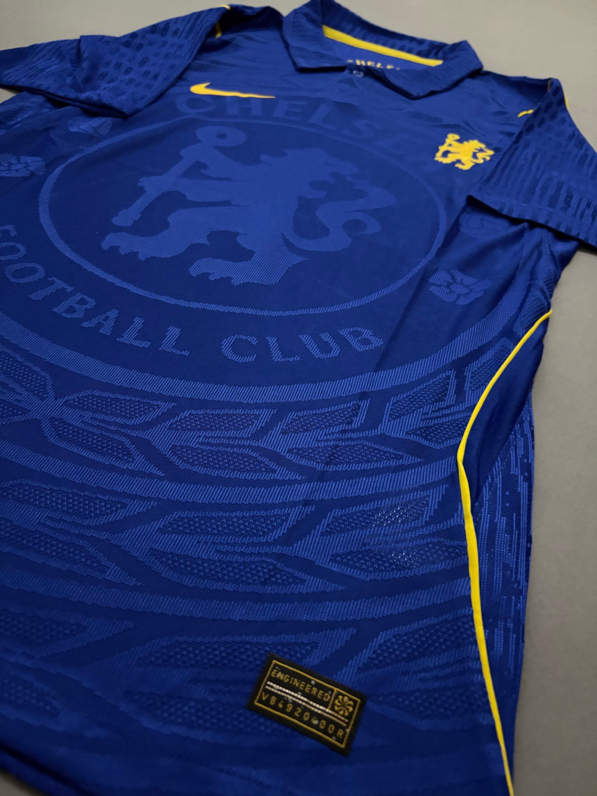 Chelsea Titular 26/27 IMPORTADA Version Jugador - Imagen 3