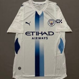 Manchester City Suplente 26/27 IMPORTADA Version Jugador